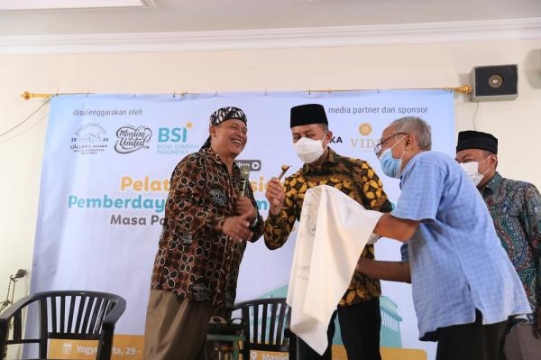 Musa Rajekshah: Masjid Harus Dimakmurkan dan Memakmurkan Umat